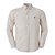 Camisa Ralph Lauren Masculina Custom fit Linho Areia - Imagem 1