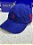 Boné Polo Ralph Lauren Cotton Chino Baseball Number Azul - Imagem 1