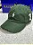 Boné Polo Ralph Lauren Cotton Chino Baseball Number Verde - Imagem 1