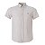 Camisa Ralph Lauren Masculina Manga Curta Linho Areia - Imagem 1