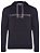Moletom Tommy Hilfiger Masculino Preto - Imagem 1