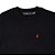Suéter Ralph Lauren Masculino Crewneck Preto - Imagem 2