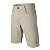 Bermuda Ralph Lauren Jeans Masculina Slim Stretch Stoned Bege - Imagem 1