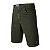 Bermuda Ralph Lauren Jeans Masculina Slim Stretch Stoned Verde militar - Imagem 1