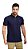 Polo Ralph Lauren Masculina Custom Fit Strong Cotton Azul marinho - Imagem 3