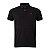 Polo Ralph Lauren Masculina Custom Fit Strong Cotton Preta - Imagem 1