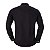 Camisa RL Masculina Custom fit Sarja Preta - Imagem 3