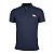 Polo Tommy Hilfiger Masculina Regular Flag Azul marinho - Imagem 1