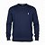 Suéter RL Masculino Crewneck Azul marinho - Imagem 1