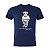 Camiseta RL Masculina Custom-Fit Bear Azul marinho - Imagem 1