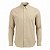 Camisa Tommy Hilfiger Masculina Regular Fit Oxford Caqui - Imagem 1