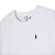 Camiseta RL Masculina Custom-Fit Branca - Imagem 2