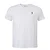 Camiseta RL Masculina Custom-Fit Branca - Imagem 1
