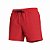 Short Tommy Hilfiger Masculino Swimwear Iconic Flag Vermelho - Imagem 1