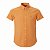 Camisa RL Masculina Manga curta Sarja Coloured Laranja - Imagem 1