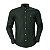 Camisa RL Masculina Custom fit Oxford Verde - Imagem 1