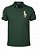 Polo RL Masculina Custom Fit Strong Cotton Big Verde - Imagem 1