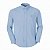 Camisa Tommy Hilfiger Masculina Regular Fit Oxford Azul - Imagem 1