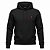 Moletom RL Masculino Classic Preto - Imagem 1