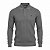 Suéter RL Masculino Buttons Chumbo - Imagem 1