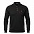 Suéter RL Masculino Buttons Preto - Imagem 1