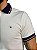 Polo Tommy Hilfiger Masculina Regular Details Branca - Imagem 2