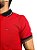 Polo Tommy Hilfiger Masculina Regular Details Vermelha - Imagem 2