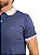Polo Tommy Hilfiger Masculina Regular Details Azul marinho - Imagem 2