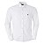 Camisa RL Masculina Custom Fit Oxford Branca - Imagem 1