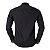 Camisa RL Masculina Custom Fit Oxford Preta - Imagem 3