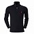 Suéter RL Masculino Collar Zíper Preto - Imagem 1