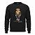 Moletom RL Masculino Bear Fleece Preto - Imagem 1
