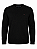 Suéter Tommy Hilfiger Masculino Crewneck Preto - Imagem 1