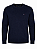 Suéter Tommy Hilfiger Masculino Crewneck Azul marinho - Imagem 1