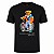 Camiseta RL Masculina Custom-Fit Bear Bike Preta - Imagem 1
