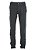 Calça Ralph Lauren Masculina de Sarja Chino Stretch Slim Fit Chumbo - Imagem 1