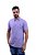 Polo Ralph Lauren Masculina Custom-Fit Strong cotton Lilás - Imagem 2