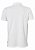 Polo Ralph Lauren Masculina Custom Fit Strong Cotton Branca - Imagem 2