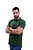 Polo RL Masculina Custom Fit Verde Escuro - Imagem 1