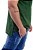 Polo RL Masculina Custom Fit Verde Escuro - Imagem 3