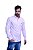 Camisa Ralph Lauren Masculina Custom Fit Rosa - Imagem 3