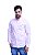 Camisa Ralph Lauren Masculina Custom Fit Rosa - Imagem 2