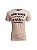 Camiseta Abercrombie Masculina US Rosa claro - Imagem 1