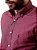 Camisa Ralph Lauren Masculina Custom Fit Quadriculada Goiaba - Imagem 2