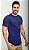 Camiseta Tommy Hilfiger Classic Azul marinho - Imagem 2