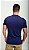 Camiseta Tommy Hilfiger Classic Azul marinho - Imagem 3