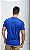 Camiseta Tommy Hilfiger Classic Azul royal - Imagem 5