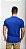 Camiseta Ralph Lauren Basic Custom-Fit Azul Royal - Imagem 4