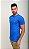 Camiseta Ralph Lauren Basic Custom-Fit Azul Royal - Imagem 2