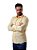 Camisa Ralph Lauren Masculina Custom Fit Quadriculada Amarela - Imagem 4